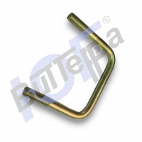 EZDG 13145 U болт 3/4х6-7/8  Клевер