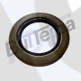 EZDR9680 | Сальник ступицы 812 Клевер