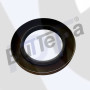 EZDR9680 | Сальник ступицы 812 Клевер
