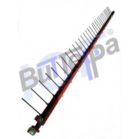 МСМ 100.72.02.540 Граблина для платформа-подборщика