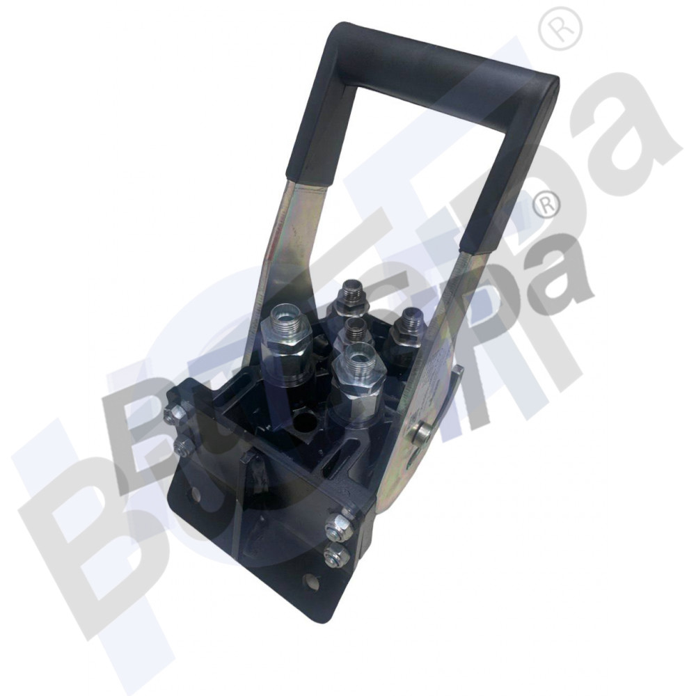 2P5065-5-F F C Разъем единый со стороны жатки (081.27.09.970)
