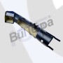 РСМ 152.47.02.050 Корпус шнека наклонного загрузочного бункера на Акрос-530/585/590/595 Ростсельмаш