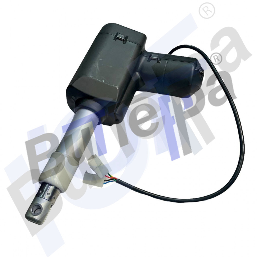 РСМ 3431PO-001320BX Силовой привод деки до 2011 г. на комбайны Акрос, Вектор