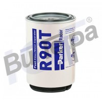 R90T | Топливный фильтр (сменный элемент) Parker Racor (P551855, 6403/1, FS19551, FS19532, WK10605X )