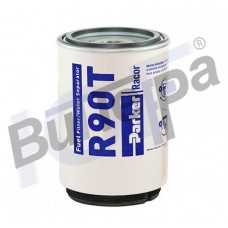 R90T | Топливный фильтр (сменный элемент) Parker Racor (P551855, 6403/1, FS19551, FS19532, WK10605X )