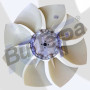 WFL08 296 21-750/8-8/S4ZL/50/PAG/32/-/B Крыльчатка вентилятора D = 750мм 8-ми лопастная двигателя Cummins на Акрос