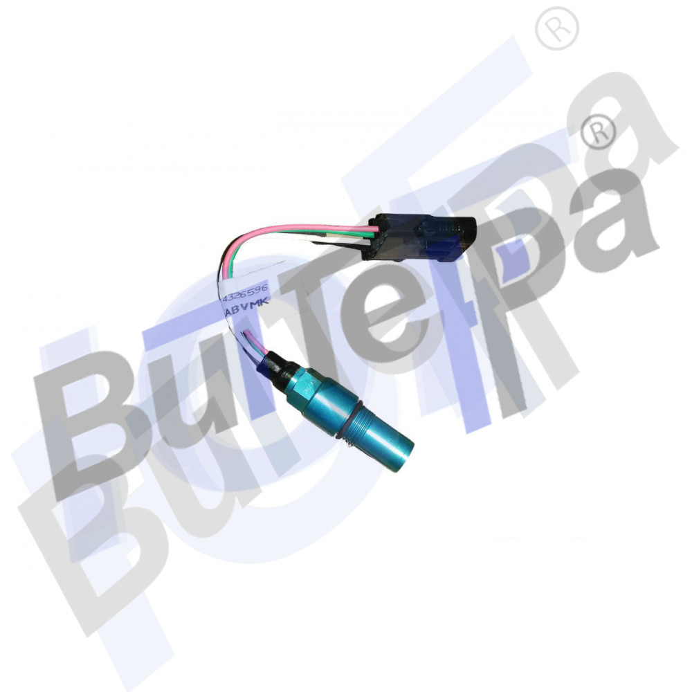 4326596 Датчик положения коленвала двигателя Cummins QSM11 (4984223) РСМ-2375
