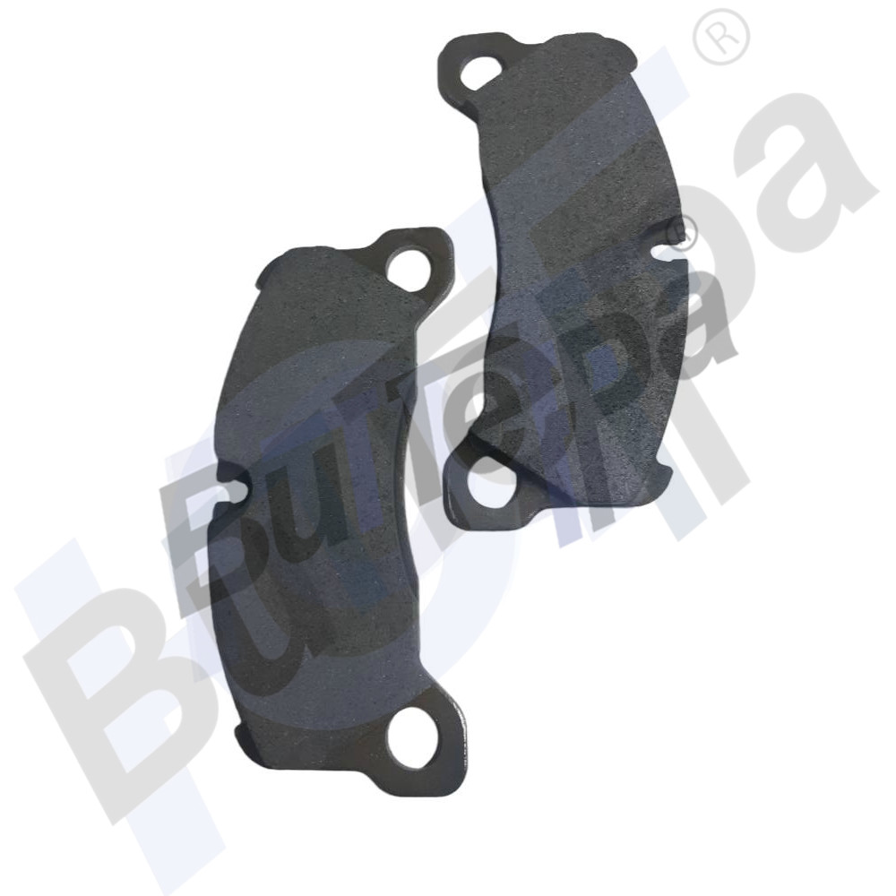 86000443 Комплект тормозных колодок на трактор Buhler Versatile (KIT)