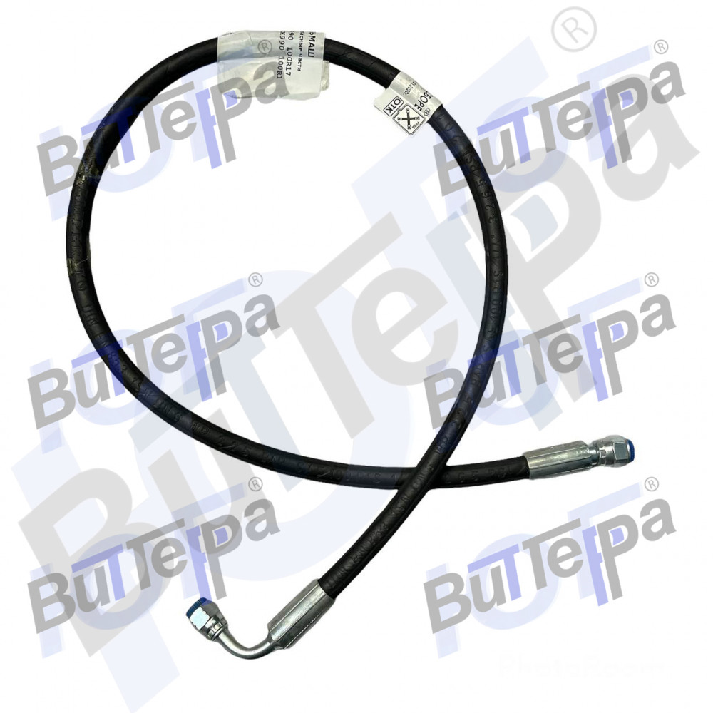 86012066 | Шланг в сборе 1/4" L=990мм 100R1 на Трактор РСМ 2375 (2000)