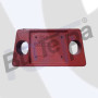86029142R Пластина тягового бруса прицепного устройства РСМ 2375 (Бюлер) (86011845)