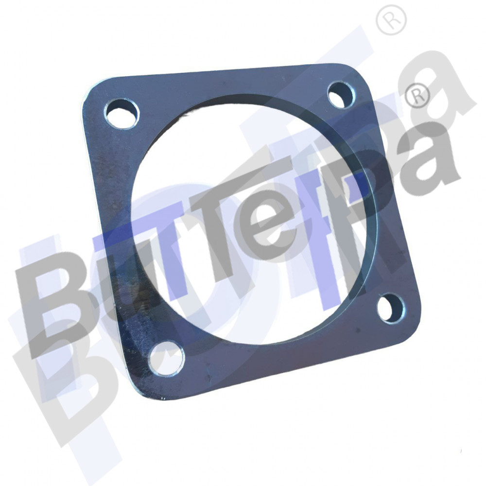 86029312R Диск-фиксатор (пластина) подшипника на РСМ-2375 Ростсельмаш (9704929)