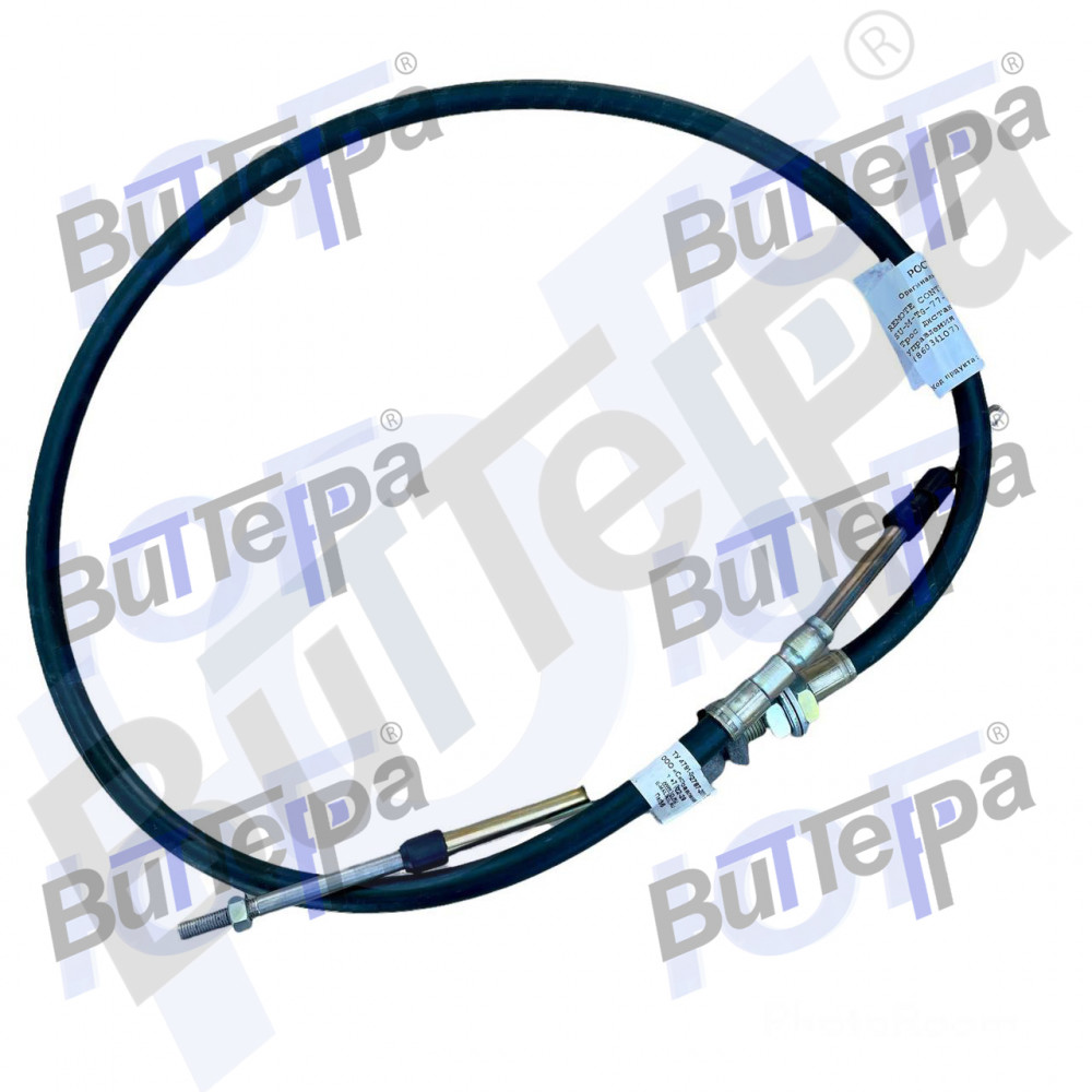 86012097 Трос 1965 мм для трансмиссии трактор РСМ 2375/2000 (SU-M-TE-040-01965)
