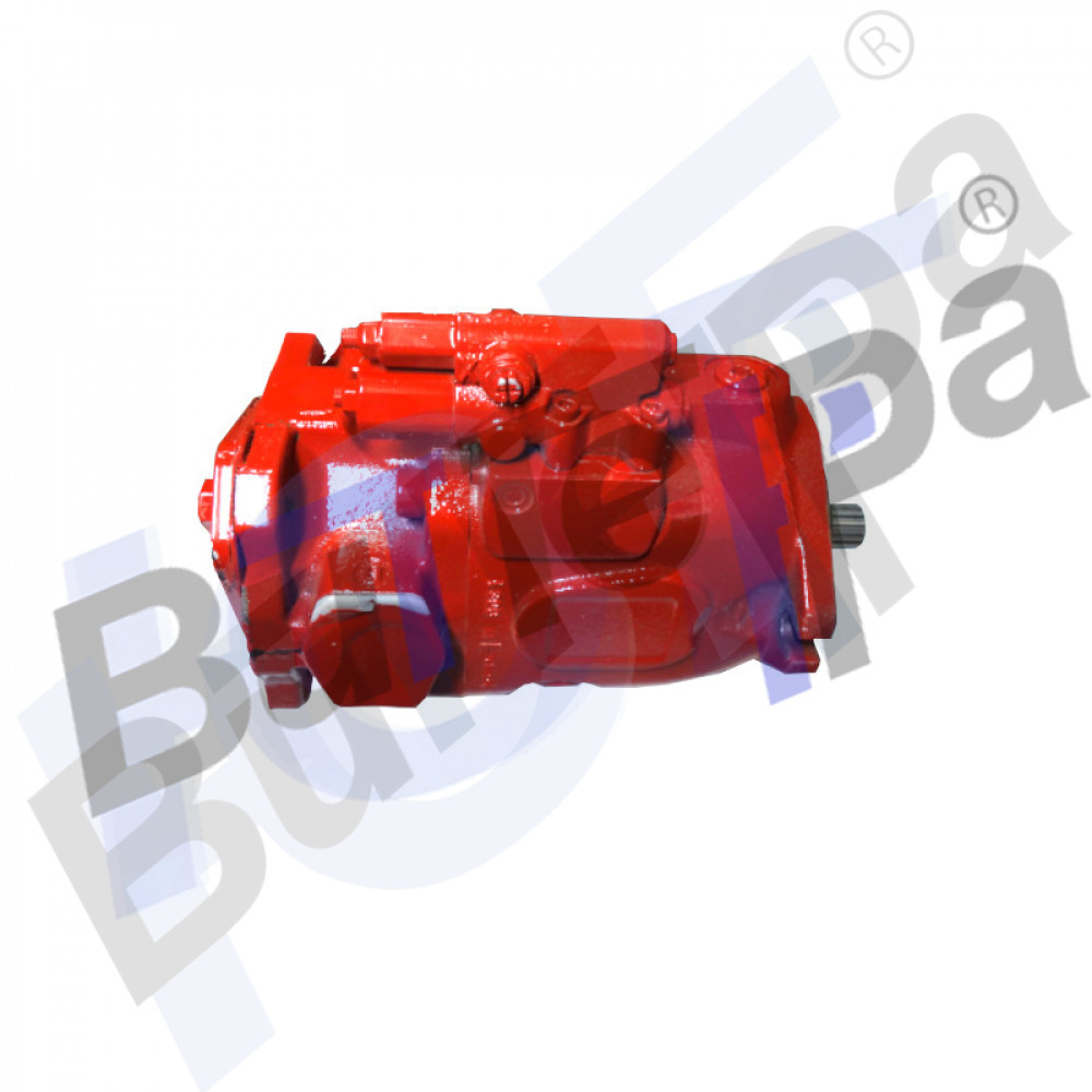 86054218 Насос поршневой (Гидронасос Bosch Rexroth, 76 куб.см) на трактор Buhler (86063771)