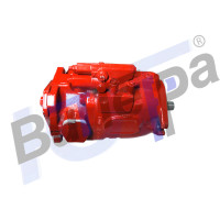 86054218 Насос поршневой (Гидронасос Bosch Rexroth, 76 куб.см) на трактор Buhler (86063771)