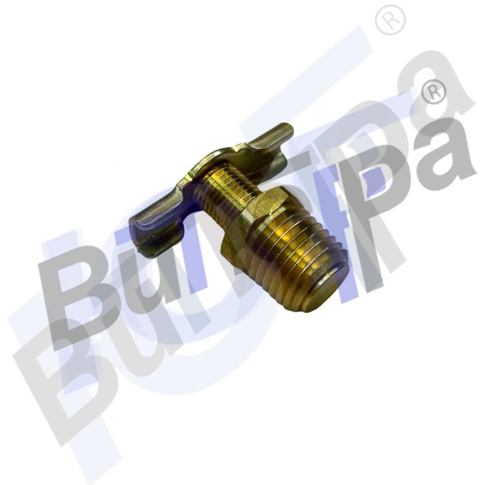 9671406 Сливной кран топливного бака 1/4 NPT на трактор RSM (Бюлер)