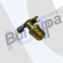 9671406 Сливной кран топливного бака 1/4 NPT на трактор RSM (Бюлер)