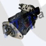 9705146 Тандем насосов для двигателя трактора Buhler-2375
