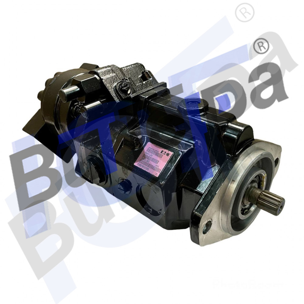 9705146 Тандем насосов для двигателя трактора Buhler-2375