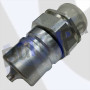 CD-QRC-HP-25M-20S-B-W66 Ниппель (Полумуфта разрывная) на трактор РСМ-2375