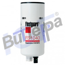 FS1040 | Фильтр топливный на трактор Buhler (P551040, 3101872, 86034027)