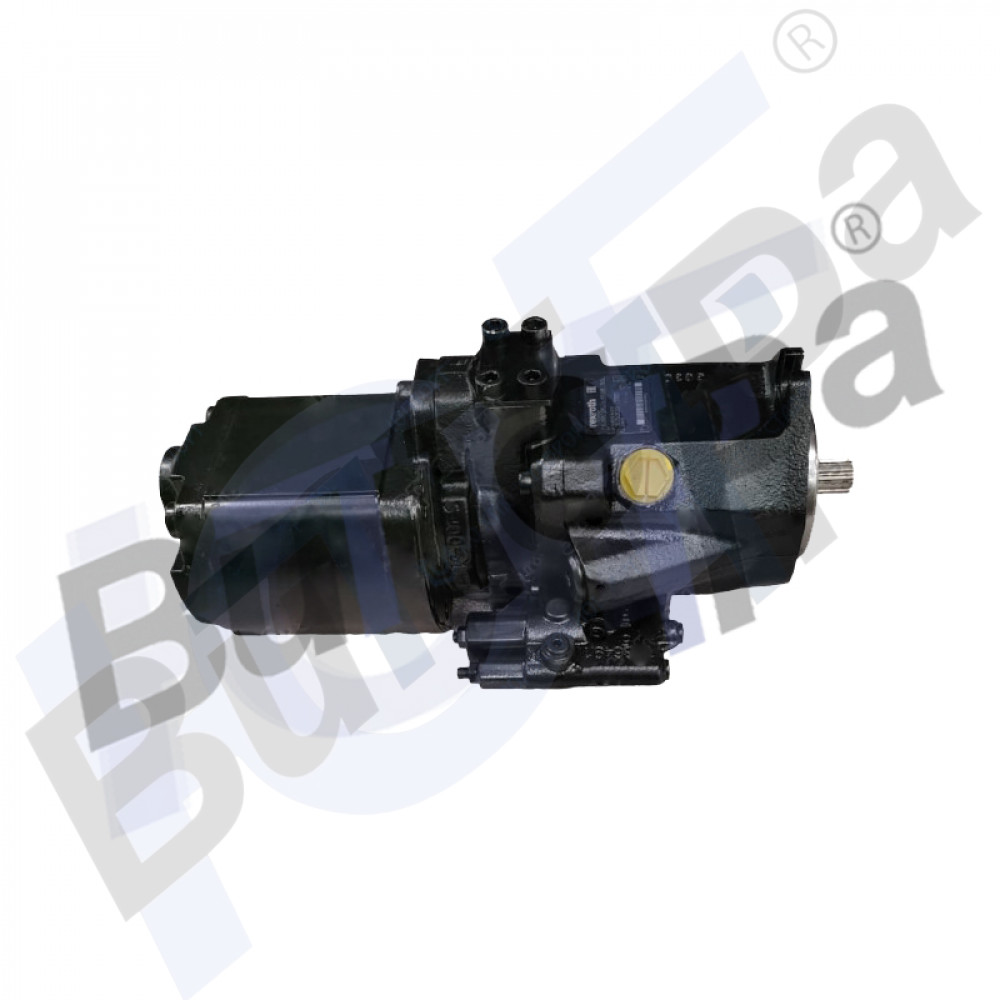 R902576370 | Насос аксиально-плунжерный Bosch Rexroth на Трактор РСМ 2375 Ростсельмаш