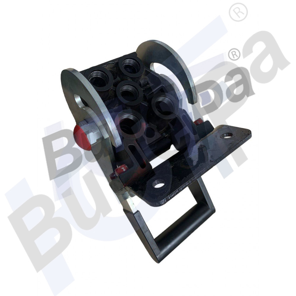 KIT P5065 F L | Разъем неподвижный без полумуфт Ростсельмаш
