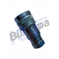 РСМ 142.09.67.150 Полумуфта М18х1,5 в сборе (GE12L + F ISO.A 38 BSP) на Акрос, Торум, Вектор