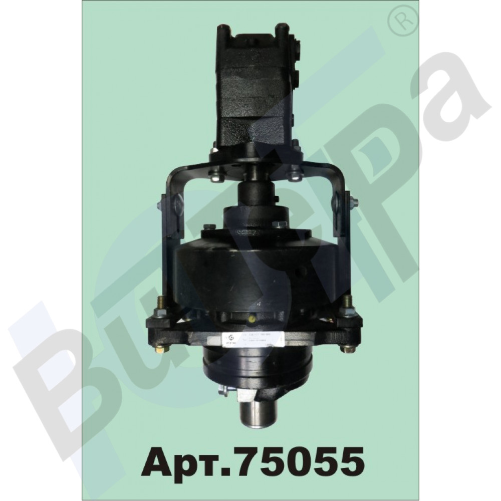 75055 Привод косы Pro-Drive 85MHv GK ASM04, с гидромотором 125 куб.