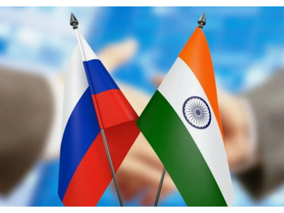 Россия и Индия: Торговля сельхоз продукцией и запчастями 