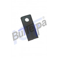 60-0125-02-01-7 Нож короткий на КРН/КДН (03441)