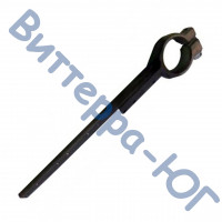 03204.01 Головка Ножа DEUTZ-FAHR (Topliner)