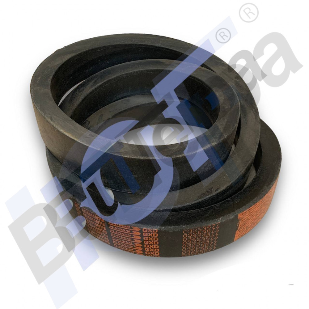 03253707 Ремень приводной ADAMANTIS PLATINUM-XD (H115881, 544164.0, 86517751)