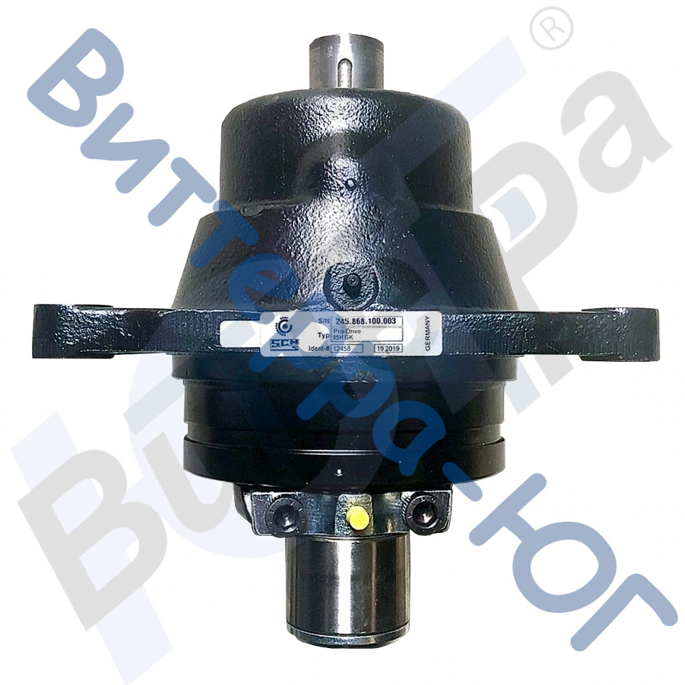 27132 Привод косы Pro-Drive 85H GK с головкой на 17 мм (87018595)