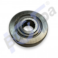 203KRR3 | Подшипник шариковый 15,951х50,8х15 на JD, CNH (JD8646, SX0360LL, 165484, AE74534, 80535663, 667925R91, 50184)