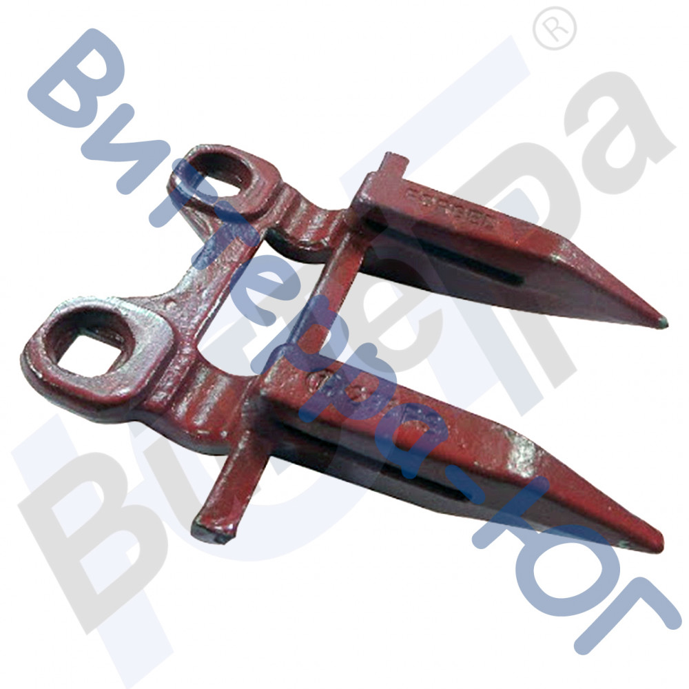 K 8420 S Противорежущий Палец Двойной 6