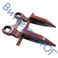 K 8420 S Противорежущий Палец Двойной 6