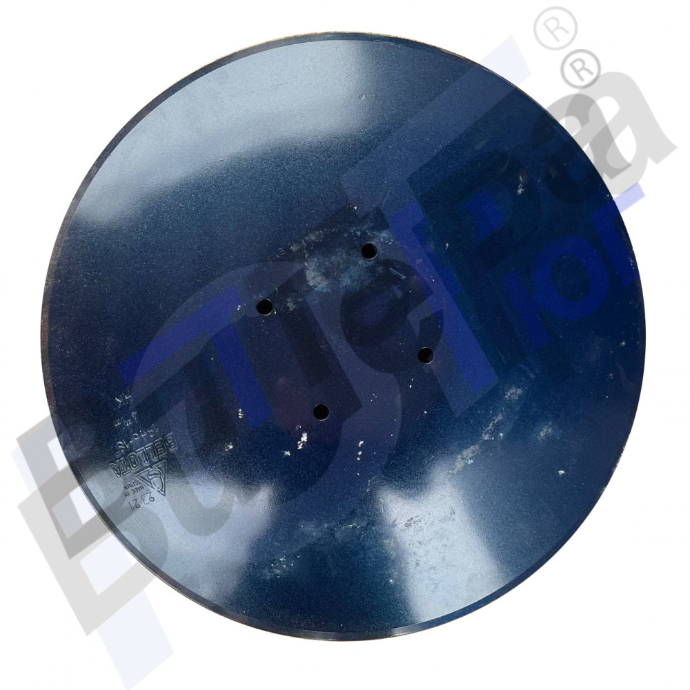 НК4 1966-18 | Диск бороны сплошной 460x4 мм XL-041 (Беллота)