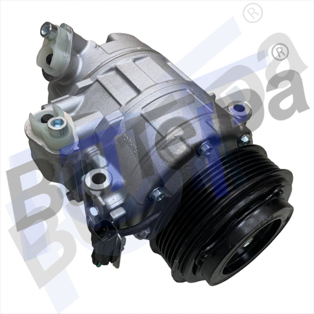 BB5Z19703B | Компрессор кондиционера Ford Explorer 3.5(3.7) (BC3Z19703B, BB5Z19703A, EB5Z19703B)