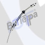 PE24044GP Трос переключения коробки передач Peugeot,Citroen 