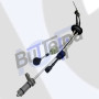 PE24044GP Трос переключения коробки передач Peugeot,Citroen 
