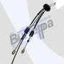 PE24044GP Трос переключения коробки передач Peugeot,Citroen 