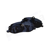 BB0398 Тормозные колодки комплект(с датчиком), Peugeot Expert 07->, Fiat Scudo 07->, Citroen Jumpy 07->