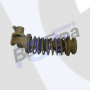 84400570 Вал отбора мощности Case/New Holland