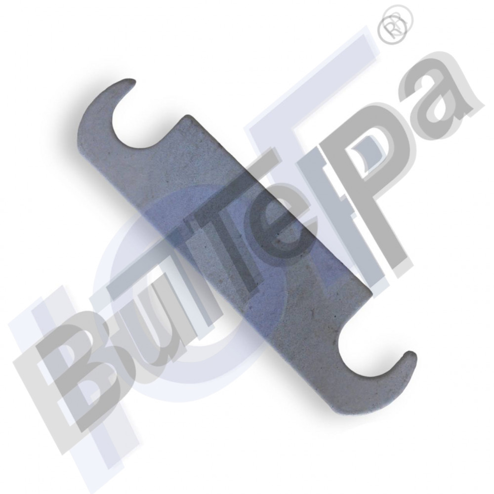 87538871 Пластина регулировочная New Holland/CASE