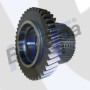 90365007 Колесо зубчатое на трактор New Holland AG CNH