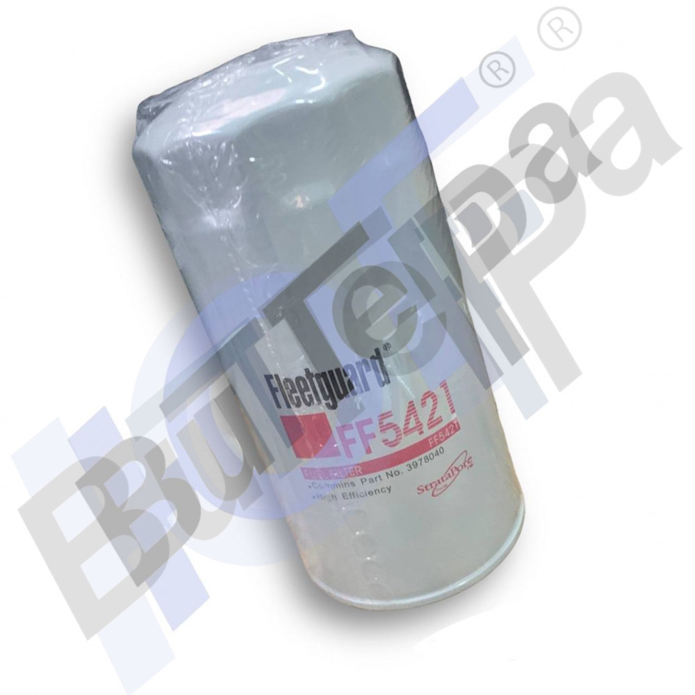 FF5421 | Фильтр тонкой очистки топлива Cummins ISBe, ISDe ( FF5485, FF5612, W950/21, 3978040, ЕКО-03.321) FLEETGUARD