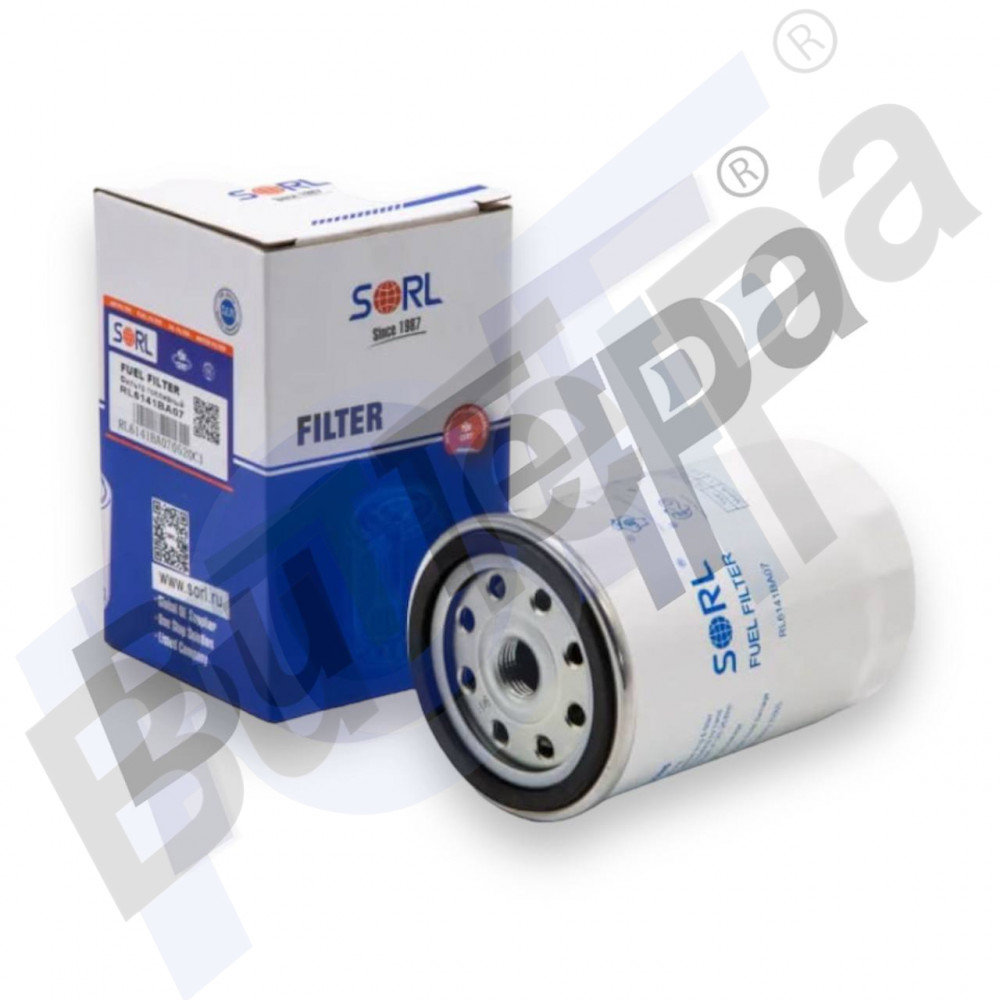 RL6141BA07 Фильтр тонкой очистки топлива Cummins EQB, B5.9-180, ISLe+350 (FF42000) SORL