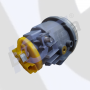 552-2004N-UE | Фара противотуманная DEPO R/L, Peugeot Exspert 04->, Fiat Scudo 04->, Citroen Xsara 01->/ Jumpy 04->