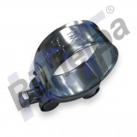 KVP23-25 W1 Хомут силовой 23-25 оцинкованная сталь W1