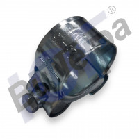 KVP40-43 W1 Хомут силовой 40-43 оцинкованная сталь W1
